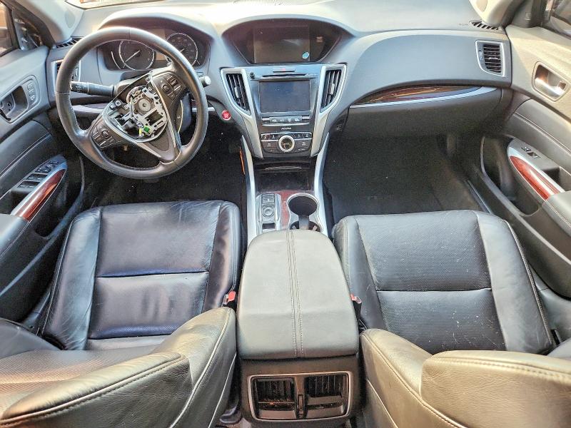2015 Acura Tlx მანქანა იყიდება აუქციონზე, vin: 19UUB2F56FA021921, აუქციონის ნომერი: 73344035