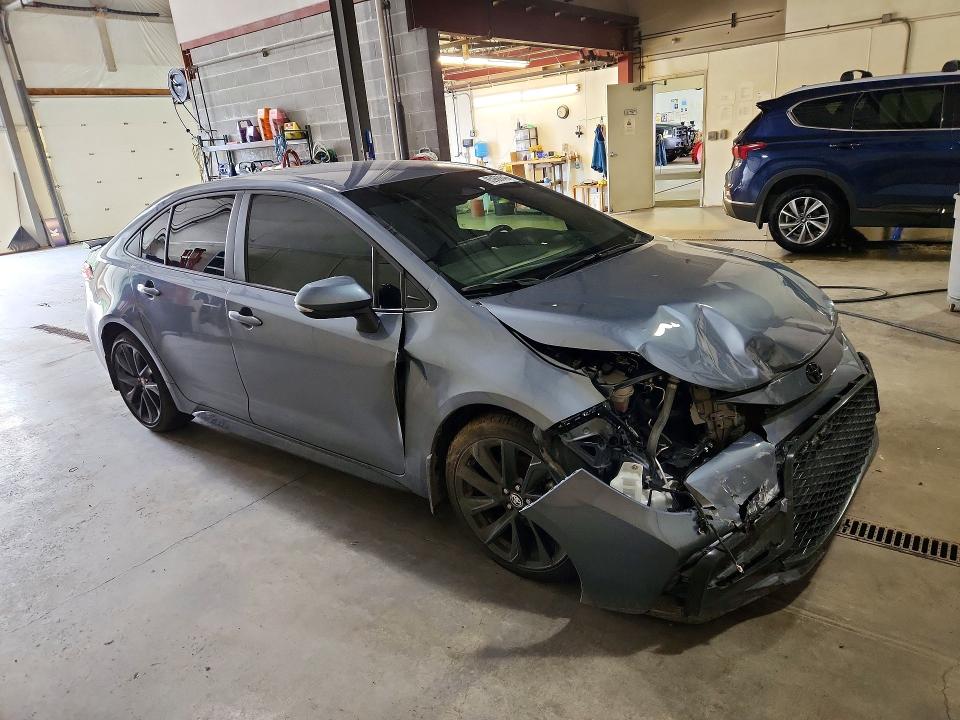 Aukcja sprzedaży 2025 Toyota Corolla, vin: 5YFS4MCE6SP243008, numer aukcji: 85968845