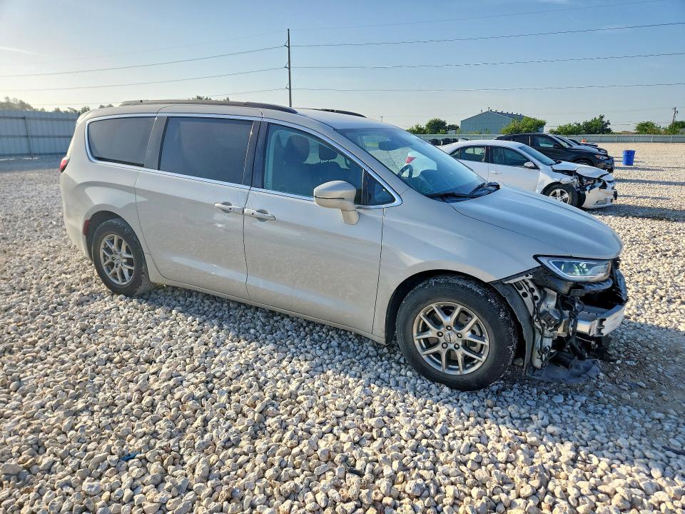 Aukcja sprzedaży 2021 Chrysler Pacifica, vin: 2C4RC1FG7MR556309, numer aukcji: 61872906