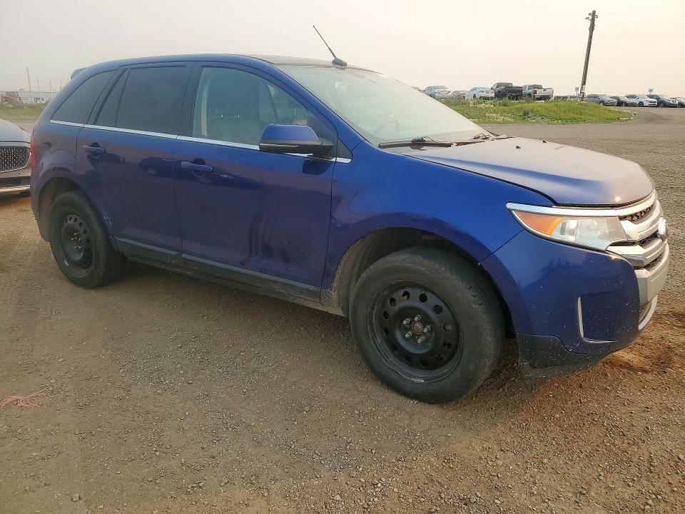 Aukcja sprzedaży 2013 Ford Edge, vin: 2FMDK4KC6DBA19663, numer aukcji: 61706116
