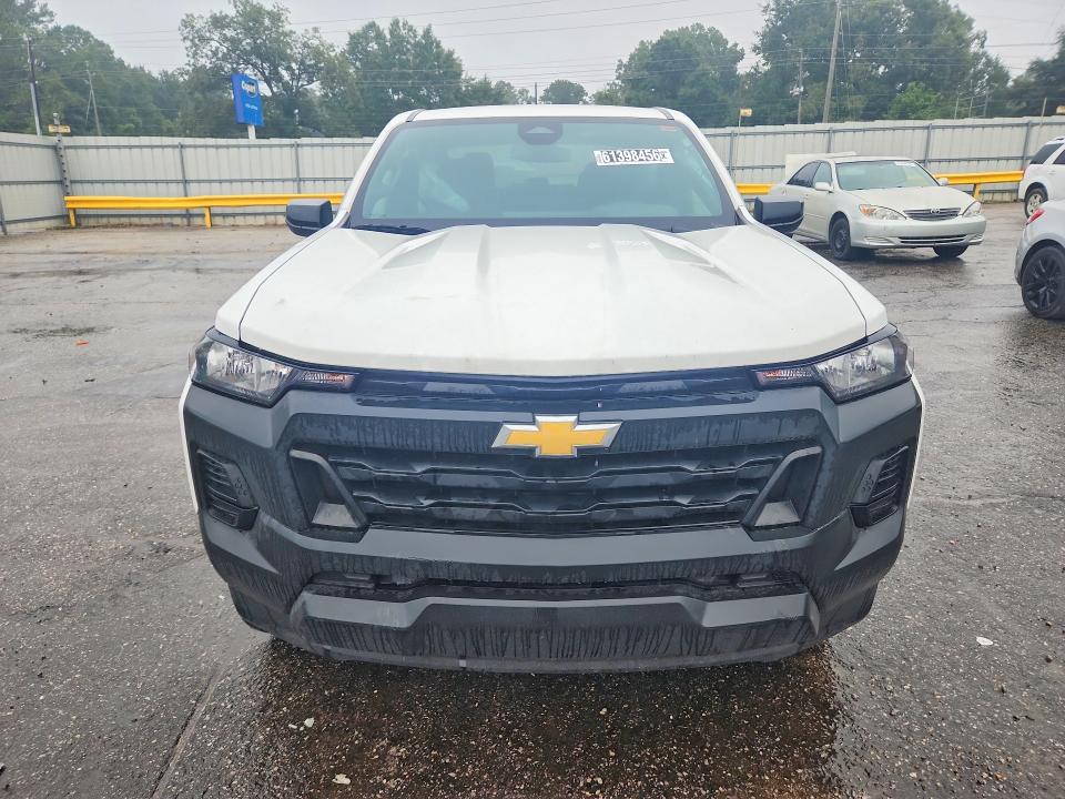 Aukcja sprzedaży 2024 Chevrolet Colorado, vin: 1GCGSBEC5R1232169, numer aukcji: 61398456