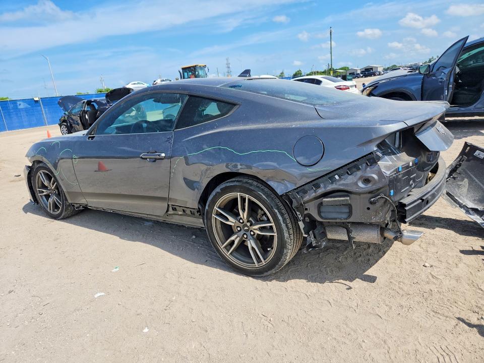 Продаж на аукціоні авто 2024 Ford Mustang, vin: 1FA6P8TH1R5121664, номер лоту: 61597516