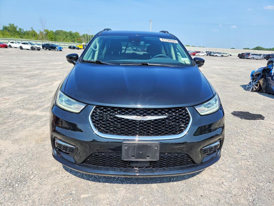 2022 Chrysler Pacifica მანქანა იყიდება აუქციონზე, vin: 2C4RC3BG0NR161648, აუქციონის ნომერი: 61736046