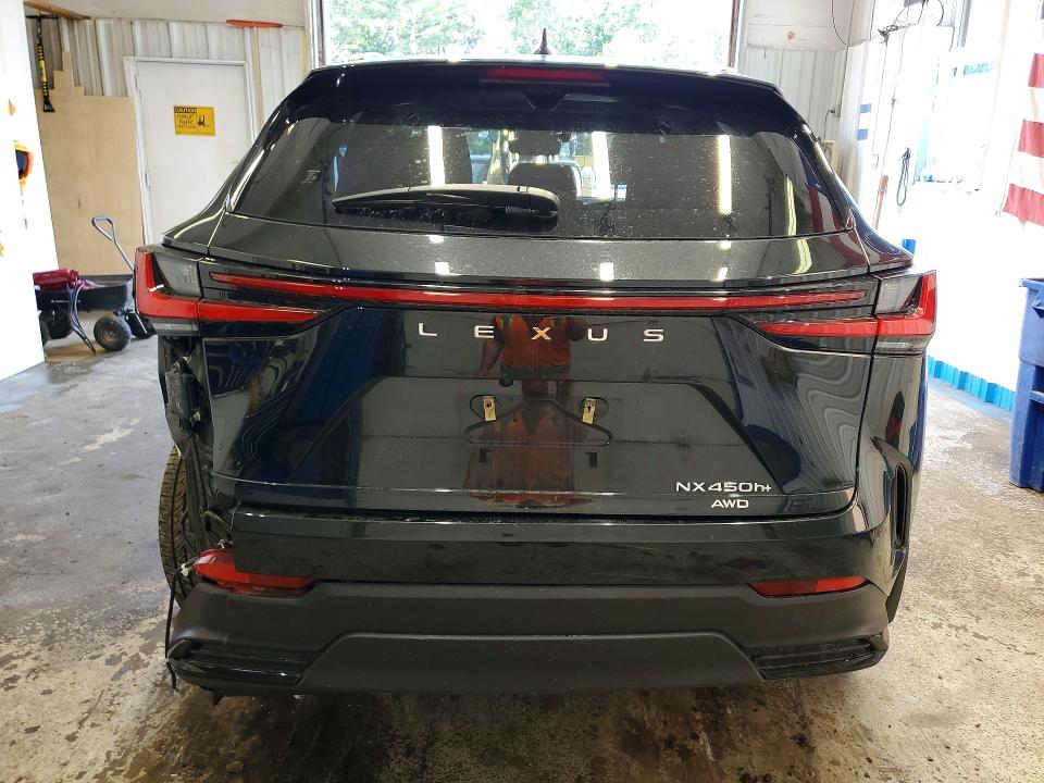 Aukcja sprzedaży 2022 Lexus Nx, vin: JTJHKCFZ6N2010254, numer aukcji: 62097036