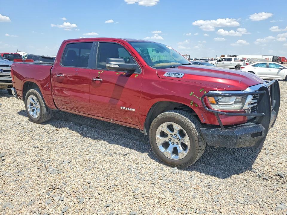 Aukcja sprzedaży 2019 Ram 1500, vin: 1C6RREFT8KN562916, numer aukcji: 62142496