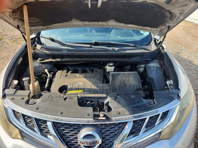 Aukcja sprzedaży 2011 Nissan Murano, vin: JN8AZ1MW6BW179745, numer aukcji: 59267706