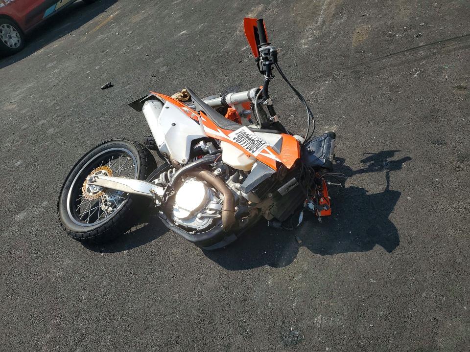 Aukcja sprzedaży 2018 Ktm 500, vin: VBKEXL401JM414345, numer aukcji: 60944486