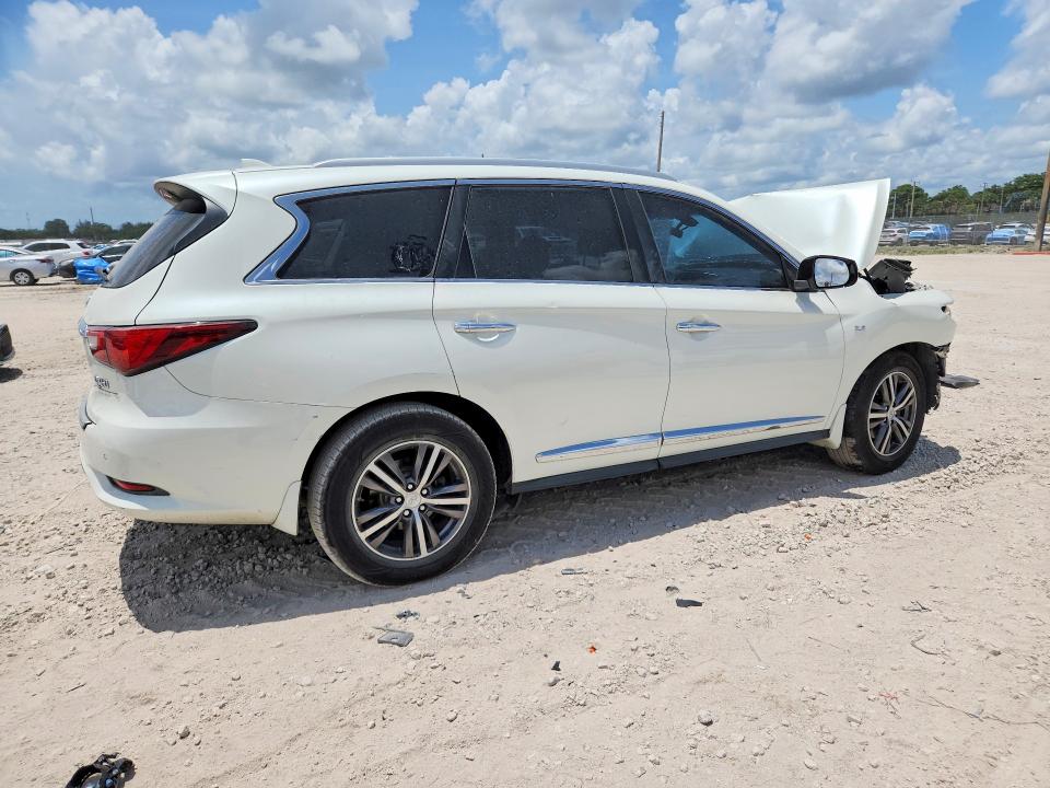 Продажа на аукционе авто 2016 Infiniti Qx60, vin: 5N1AL0MN0GC502206, номер лота: 62471626