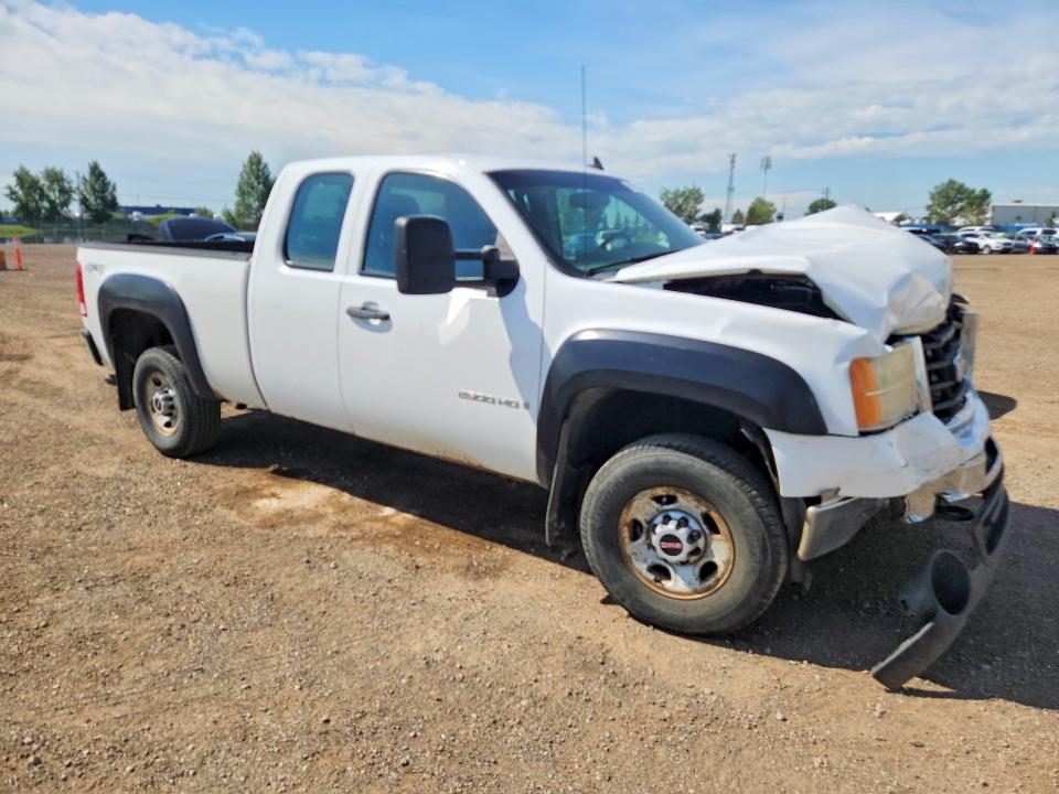 2008 Gmc Sierra მანქანა იყიდება აუქციონზე, vin: 1GTHK29K98E201813, აუქციონის ნომერი: 59972066