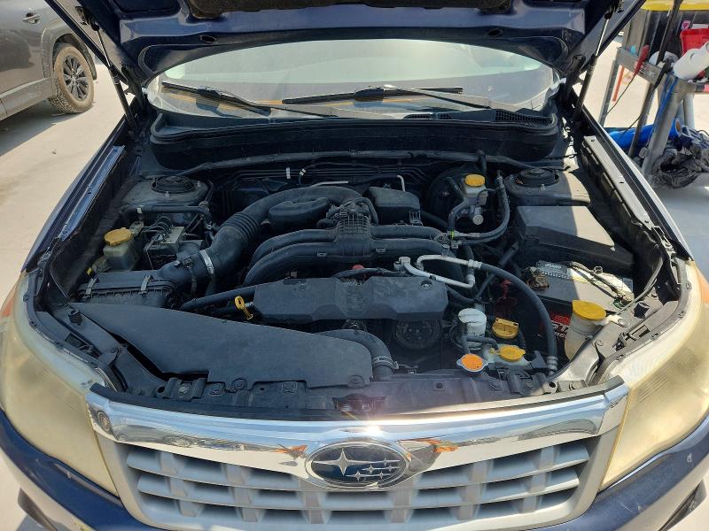2013 Subaru Forester მანქანა იყიდება აუქციონზე, vin: JF2SHABC9DH422386, აუქციონის ნომერი: 62849266