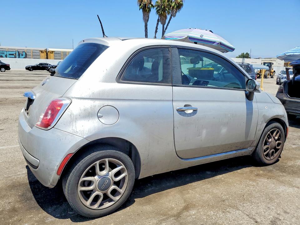 Продажа на аукционе авто 2013 Fiat 500, vin: 3C3CFFAR4DT688707, номер лота: 61746816