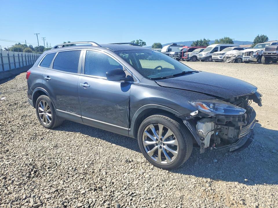 Продажа на аукционе авто 2014 Mazda Cx-9, vin: JM3TB2DV2E0435626, номер лота: 61821396