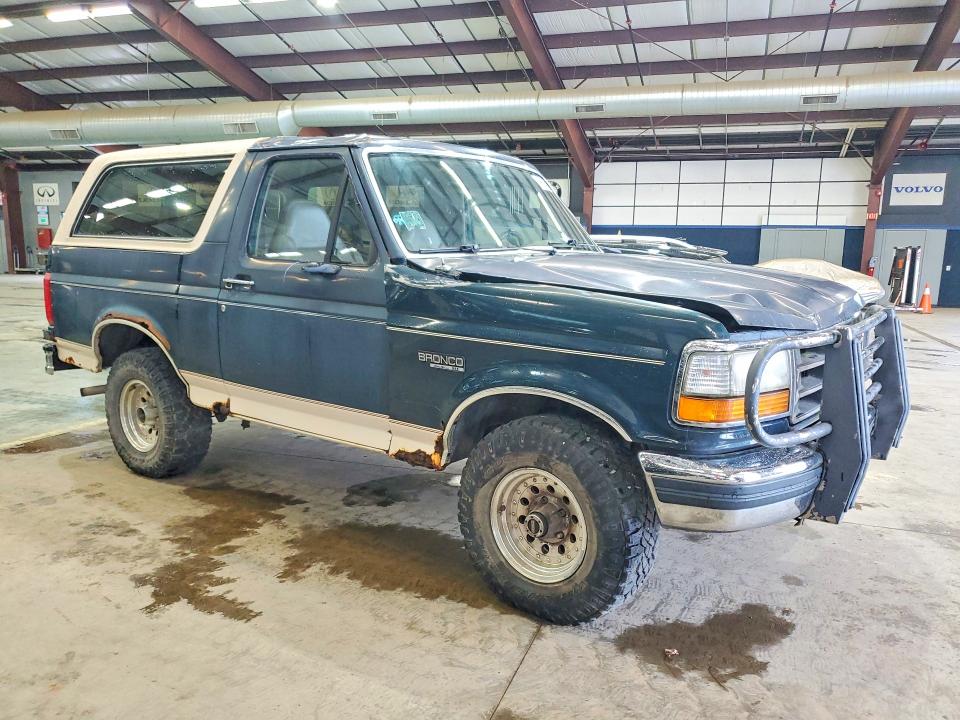 Aukcja sprzedaży 1993 Ford Bronco, vin: 1FMEU15NXPLA40353, numer aukcji: 59602716