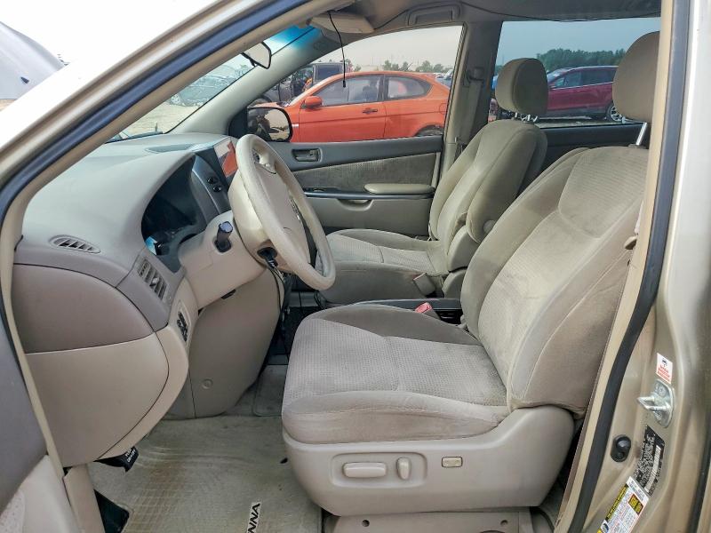 Продаж на аукціоні авто 2008 Toyota Sienna, vin: 5TDZK23C68S167409, номер лоту: 61411706
