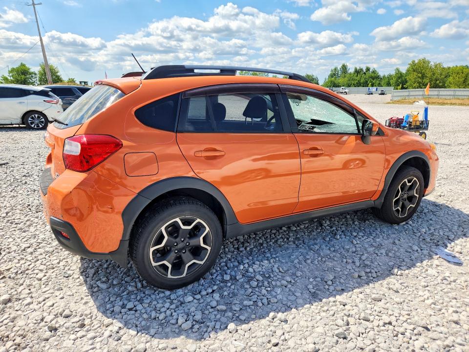 Продаж на аукціоні авто 2015 Subaru Xv Crosstrek, vin: JF2GPAFC8FH321247, номер лоту: 62930496