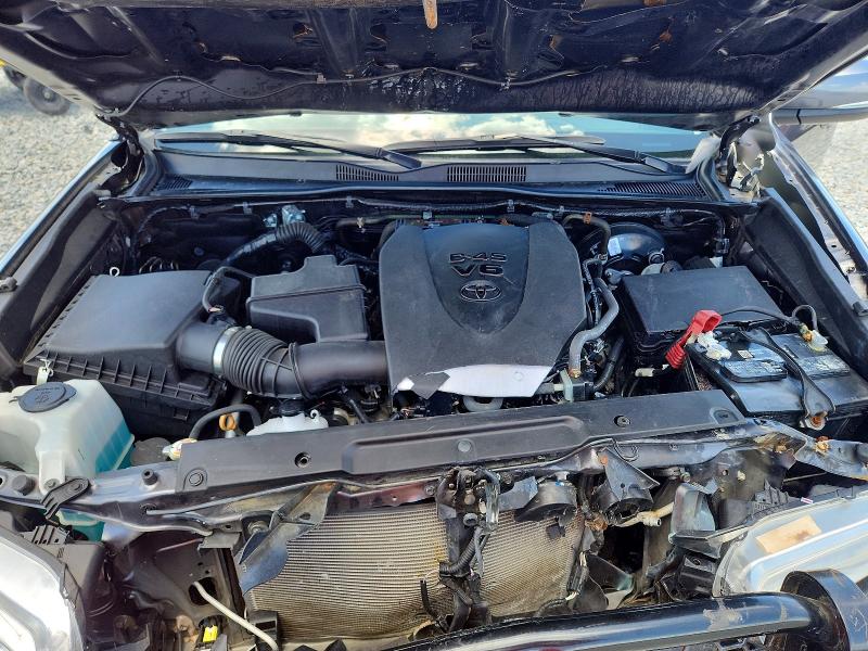 2023 Toyota Tacoma მანქანა იყიდება აუქციონზე, vin: 3TYCZ5AN8PT110719, აუქციონის ნომერი: 62608476