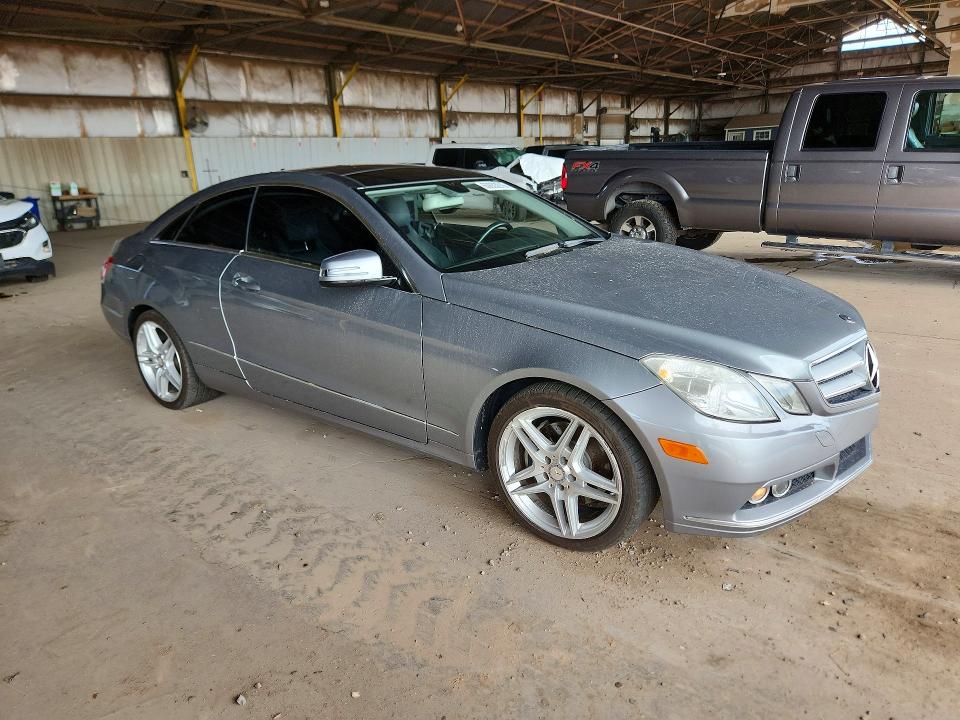 Aukcja sprzedaży 2010 Mercedes-benz E, vin: WDDKJ5GB9AF039569, numer aukcji: 60653216