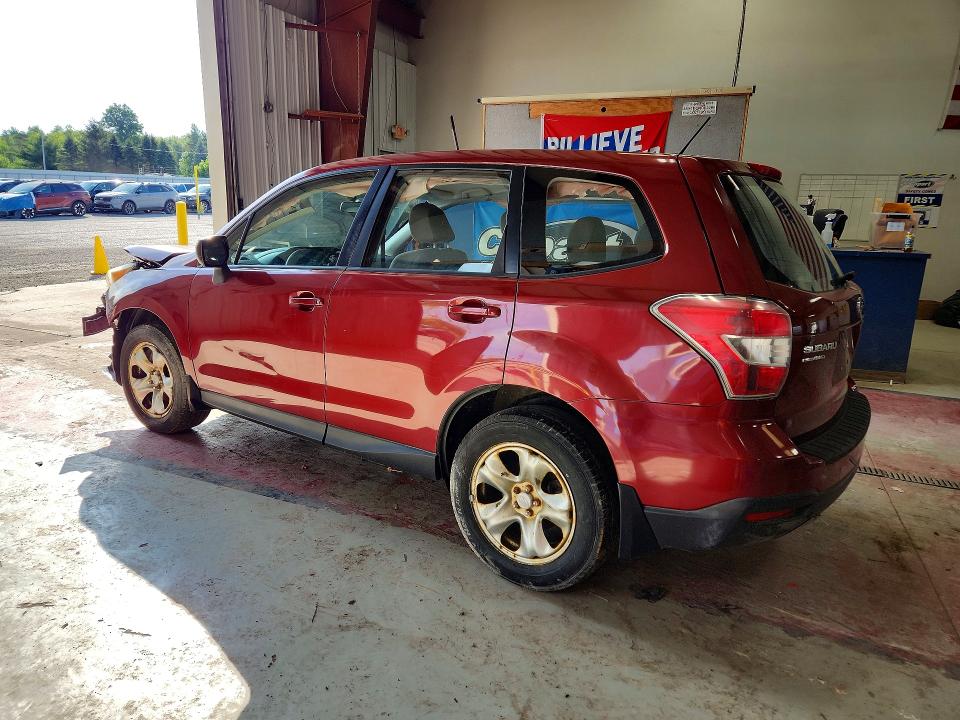 Продаж на аукціоні авто 2014 Subaru Forester, vin: JF2SJAAC5EH512061, номер лоту: 74621775