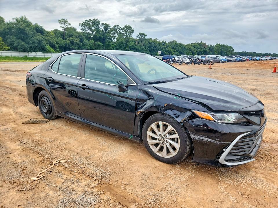 Продаж на аукціоні авто 2021 Toyota Camry, vin: 4T1R11AK9MU517804, номер лоту: 60403346