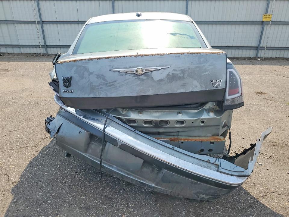 2006 Chrysler 300c მანქანა იყიდება აუქციონზე, vin: 2C3LK63H16H107319, აუქციონის ნომერი: 61342296