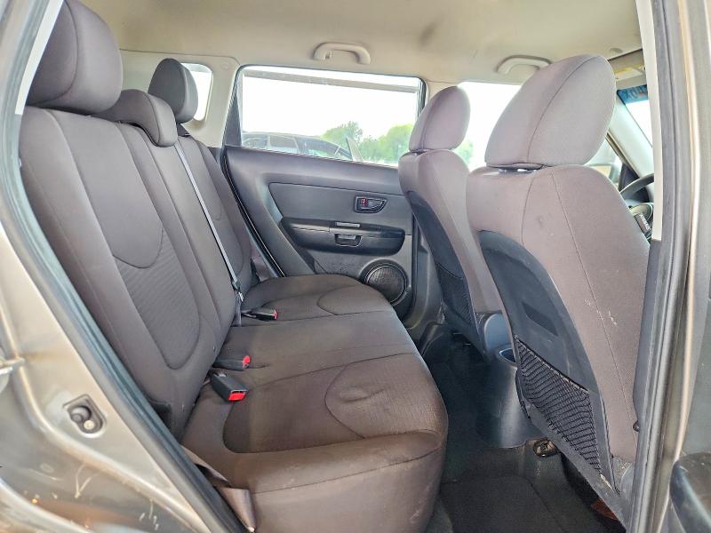 Aukcja sprzedaży 2013 Kia Soul, vin: KNDJT2A52D7566515, numer aukcji: 59332146