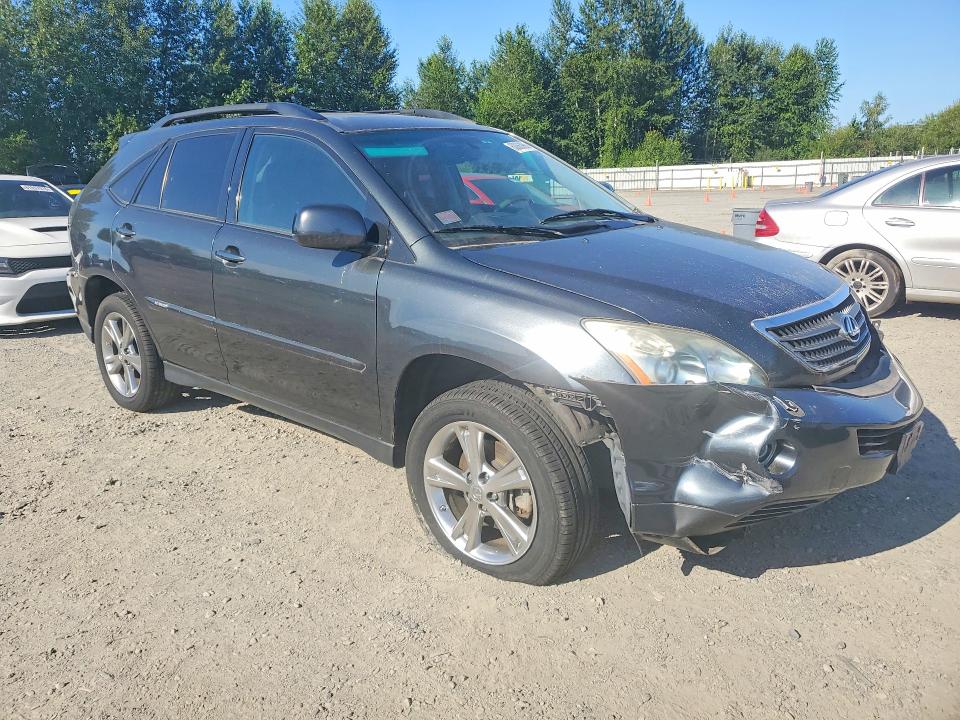 Продажа на аукционе авто 2007 Lexus Rx, vin: JTJHW31UX72014441, номер лота: 60863966