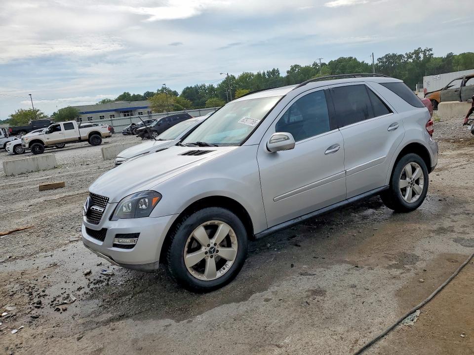 Aukcja sprzedaży 2010 Mercedes-benz Ml, vin: 4JGBB8GBXAA615039, numer aukcji: 62977766