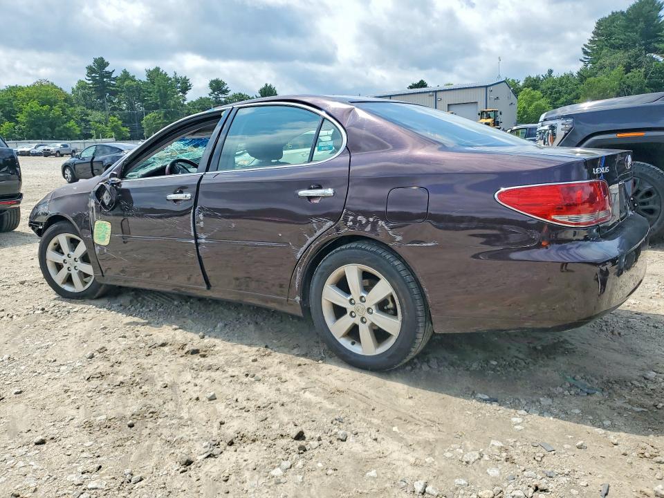 Aukcja sprzedaży 2005 Lexus Es, vin: JTHBA30G855130007, numer aukcji: 61937406
