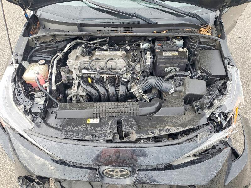 Aukcja sprzedaży 2021 Toyota Corolla, vin: JTDEPMAE8MJ145628, numer aukcji: 59740046