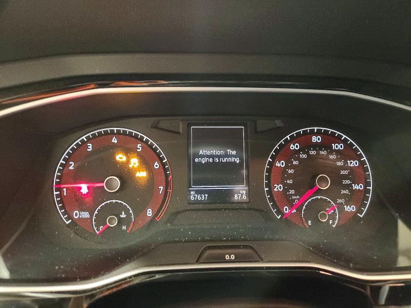 2020 Volkswagen Jetta მანქანა იყიდება აუქციონზე, vin: 3VWN57BU2LM003058, აუქციონის ნომერი: 61687896