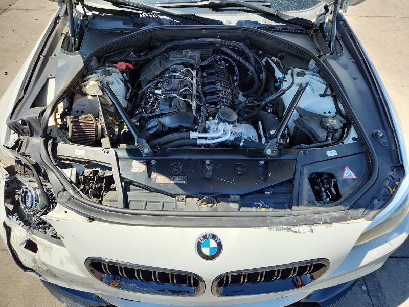 62843836 :رقم المزاد ، WBA5B1C55FD919052 vin ، 2015 Bmw 535 مزاد بيع