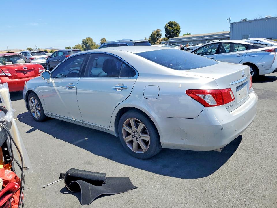 Продажа на аукционе авто 2007 Lexus Es, vin: JTHBJ46G172125782, номер лота: 60215436