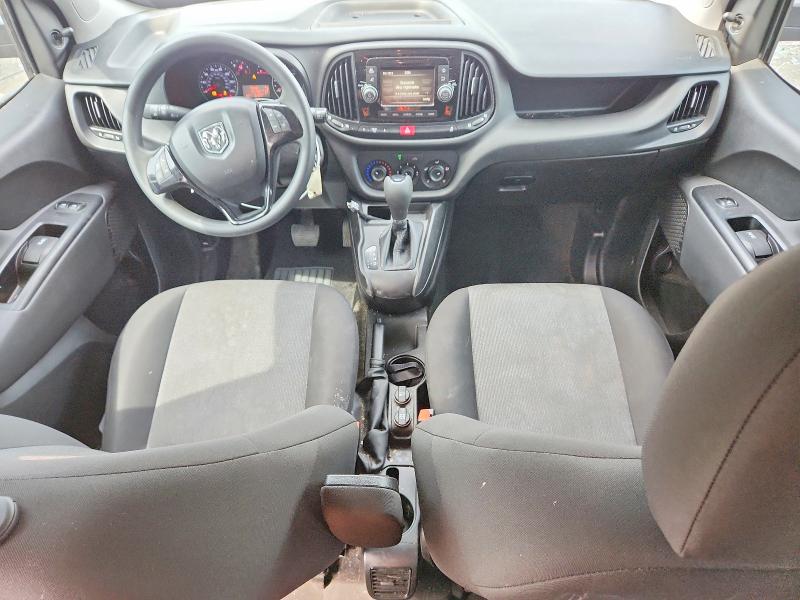 60216346 :رقم المزاد ، ZFBHRFAB3N6Y09866 vin ، 2022 Ram Promaster City مزاد بيع