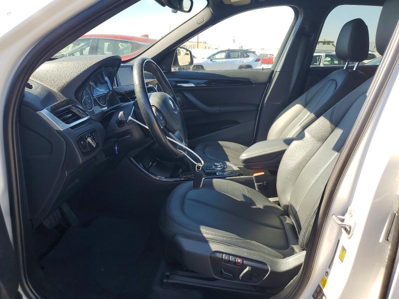 60085086 :رقم المزاد ، WBXHT3C32GP882441 vin ، 2016 Bmw X1 مزاد بيع