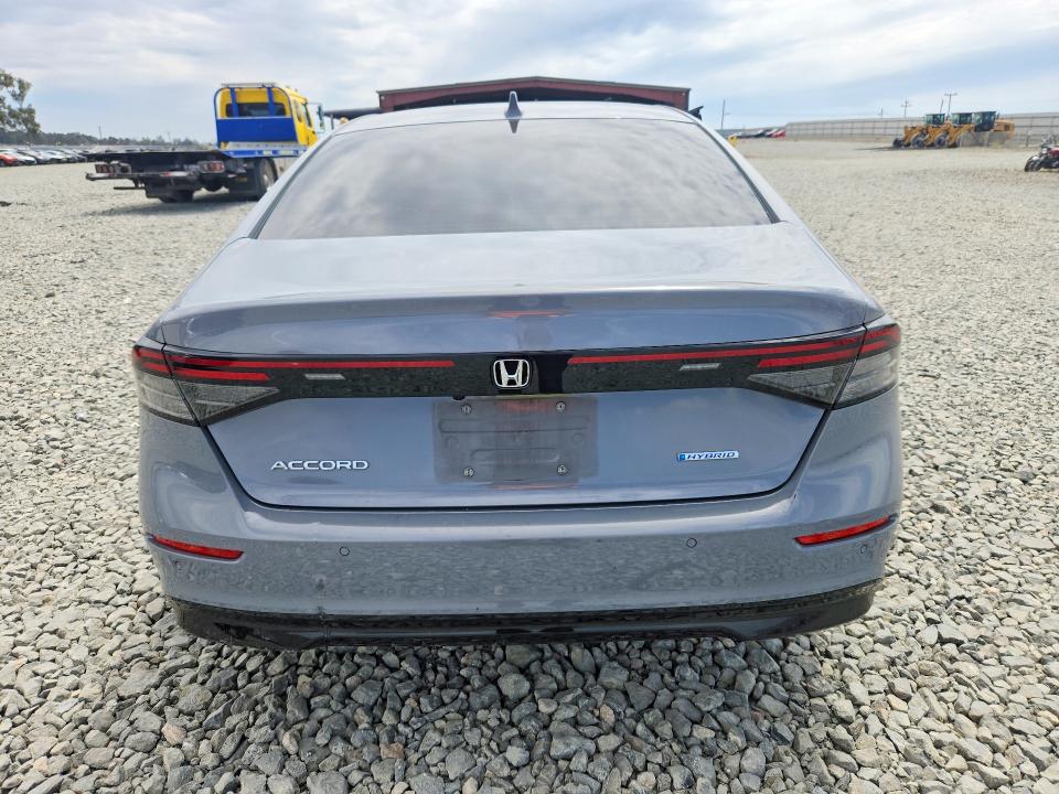Продажа на аукционе авто 2023 Honda Accord, vin: 1HGCY2F60PA040842, номер лота: 60887386