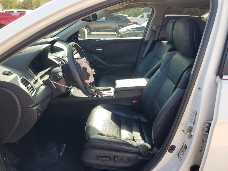 2018 Acura Rdx მანქანა იყიდება აუქციონზე, vin: 5J8TB3H77JL012626, აუქციონის ნომერი: 61850276