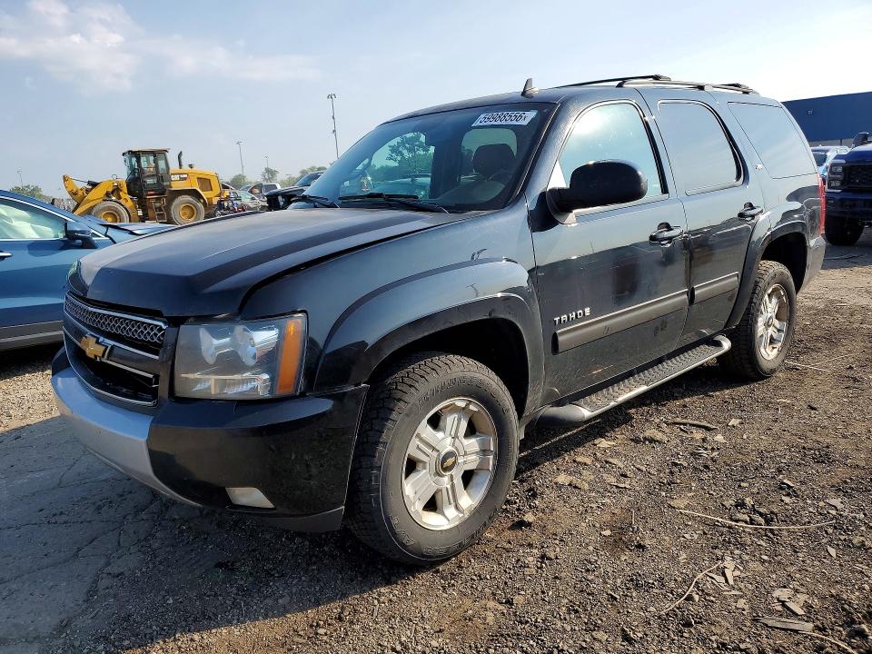 Auction sale of the 2014 Chevrolet Tahoe, vin: 1GNSKBE09ER141473, lot number: 59988556