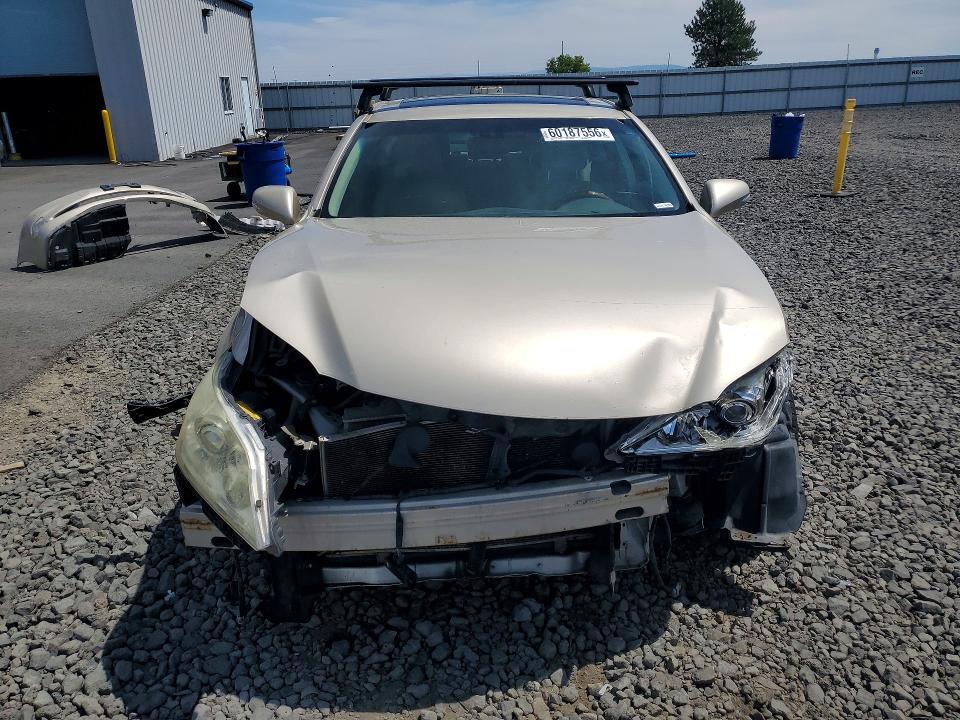 60187556 :رقم المزاد ، JTHBK1EG1B2441639 vin ، 2011 Lexus Es مزاد بيع