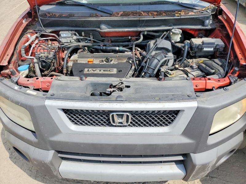 61664526 :رقم المزاد ، 5J6YH28605L032365 vin ، 2005 Honda Element مزاد بيع
