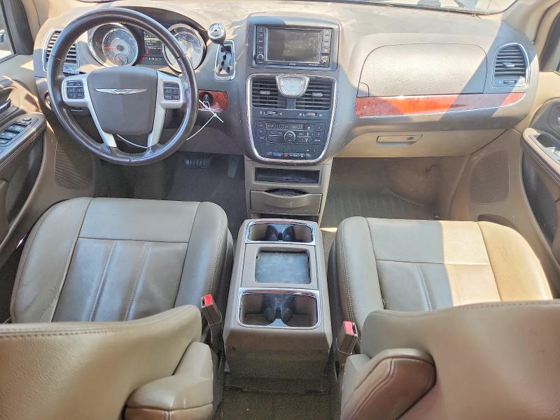 Продажа на аукционе авто 2016 Chrysler Town & Country, vin: 2C4RC1BG1GR286777, номер лота: 60855996