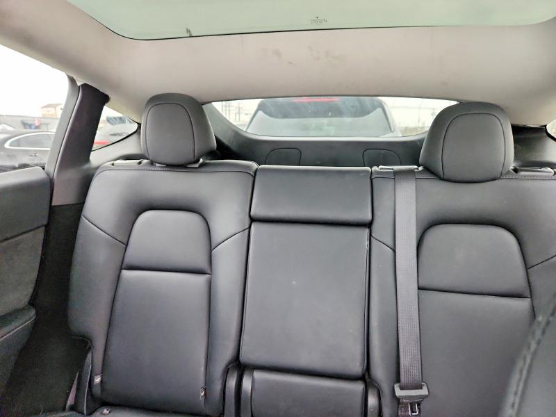 Aukcja sprzedaży 2025 Tesla Model Y, vin: 7SAYGDEF4SF216539, numer aukcji: 59845896