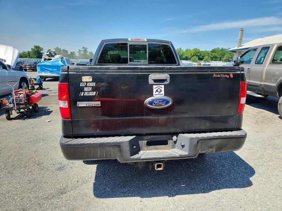 Aukcja sprzedaży 2006 Ford F150, vin: 1FTRX14W36NB34939, numer aukcji: 61183776