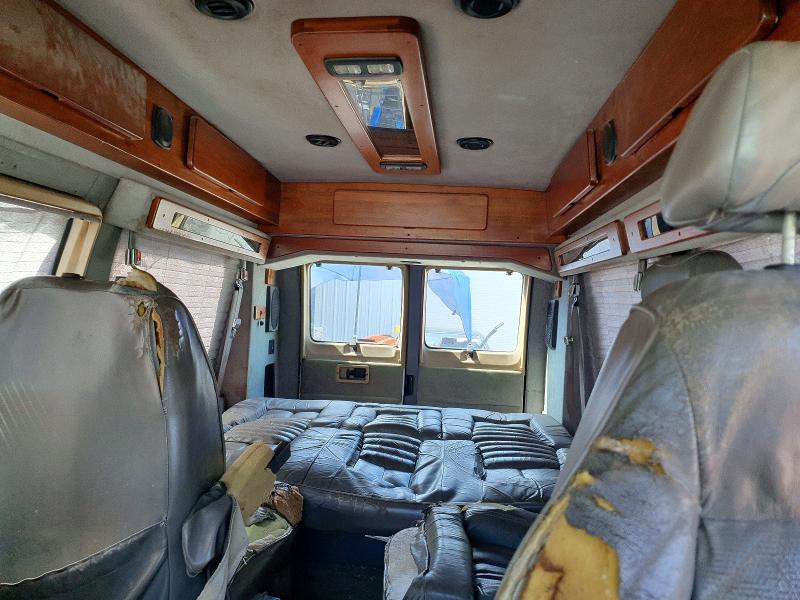 Продажа на аукционе авто 2000 Dodge Ram Van, vin: 2B6HB11Y3YK163120, номер лота: 60127416
