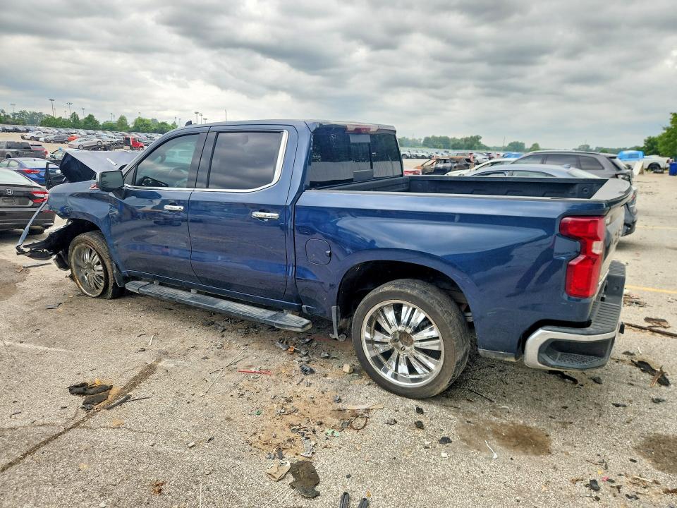 2023 Chevrolet Silverado მანქანა იყიდება აუქციონზე, vin: 1GCUDGE82PZ204589, აუქციონის ნომერი: 60374966