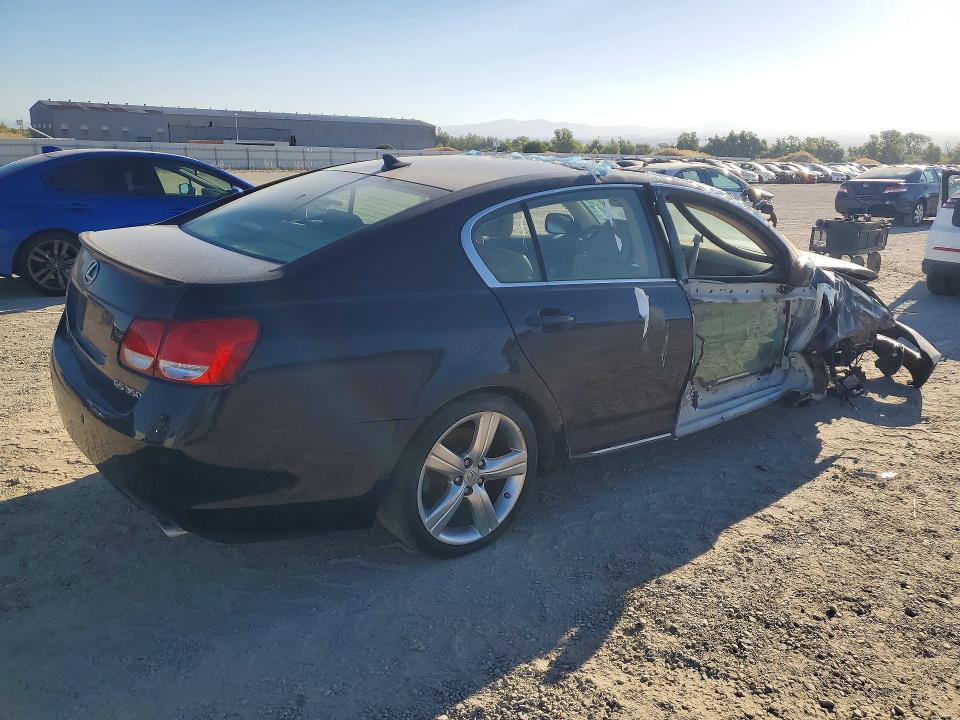 Продажа на аукционе авто 2007 Lexus Gs 350, vin: JTHBE96S370011588, номер лота: 61720236