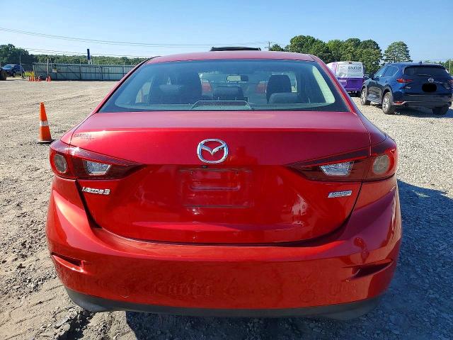 2016 Mazda 3 მანქანა იყიდება აუქციონზე, vin: 3MZBM1T70GM240133, აუქციონის ნომერი: 61231856