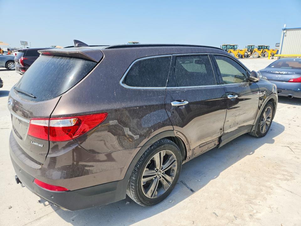 Aukcja sprzedaży 2014 Hyundai Santa Fe, vin: KM8SR4HF1EU056894, numer aukcji: 61811106