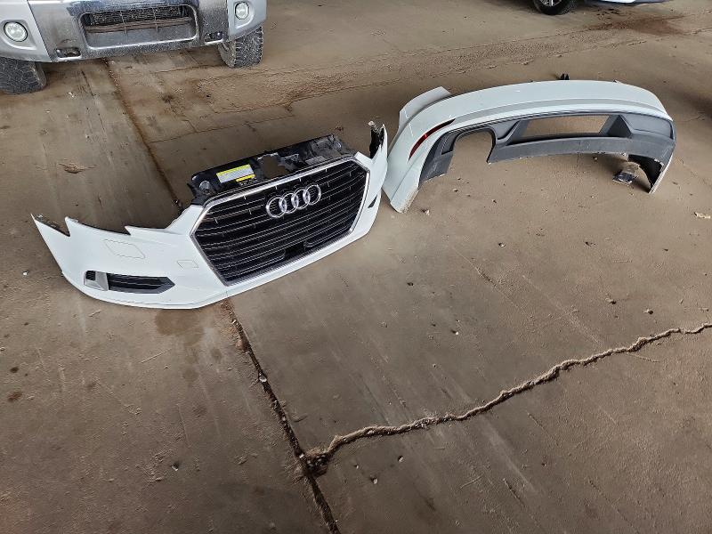 2018 Audi A3 მანქანა იყიდება აუქციონზე, vin: WAUAUGFF3J1028784, აუქციონის ნომერი: 61057726