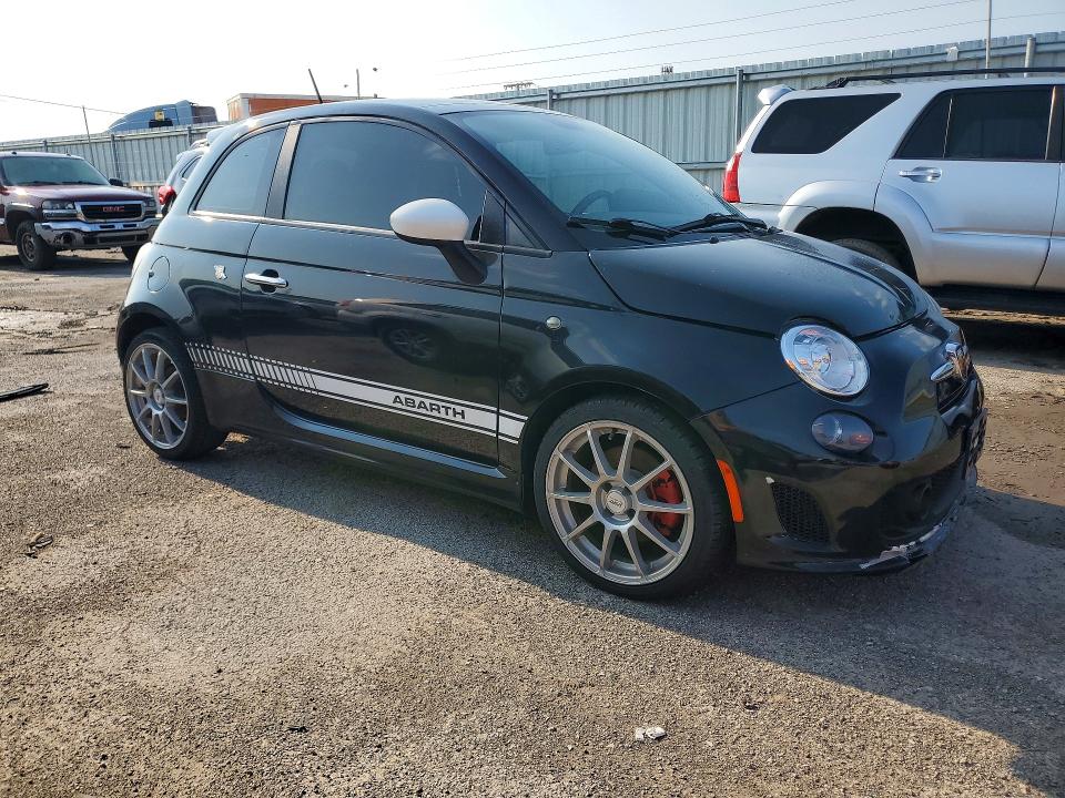 Aukcja sprzedaży 2012 Fiat 500, vin: 3C3CFFFH9CT185933, numer aukcji: 62907346