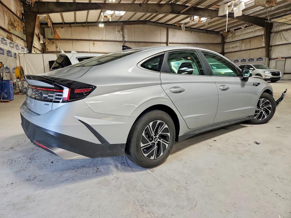 61894716 :رقم المزاد ، KMHL24JJ3TA157974 vin ، 2026 Hyundai Sonata Hybrid مزاد بيع